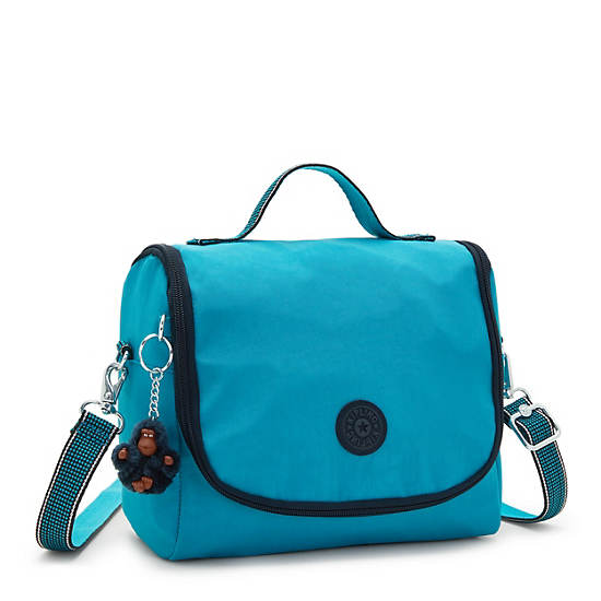 Sacs Kipling New Kichirou Lunch Bag Vert | FR 1290IL